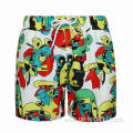 Colorful summer men swimwear swim trunks